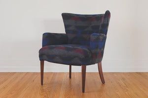 Vintage Southwest Wingback
