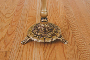 Gold Side Table