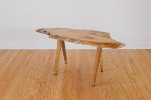 MCM Slab Coffee Table