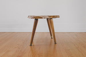 MCM Slab Coffee Table