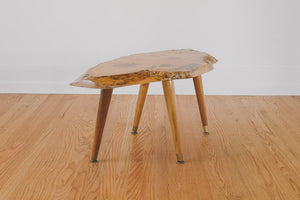 MCM Slab Coffee Table