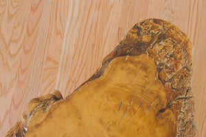 MCM Slab Coffee Table