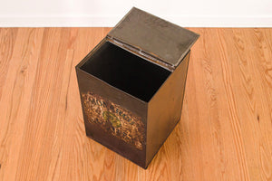 Coffee Tin Side Table