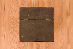 Coffee Tin Side Table