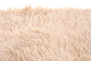 MCM Flokati Wool Rug