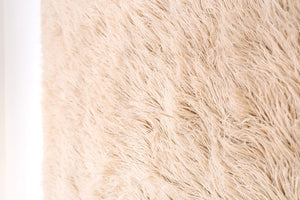 MCM Flokati Wool Rug