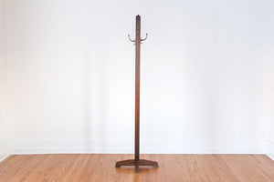 Vintage Standing Coat Rack