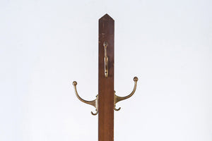 Vintage Standing Coat Rack
