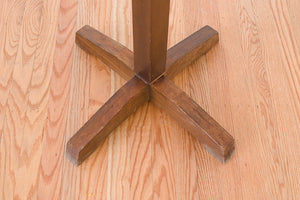 Vintage Standing Coat Rack