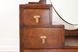 Art Deco Vanity