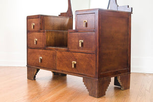 Art Deco Vanity