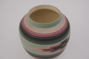 Vintage Southwest Clay Planter