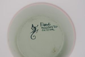 Vintage Southwest Clay Planter