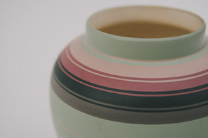 Vintage Southwest Clay Planter