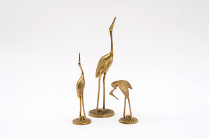 Brass Crane Trio