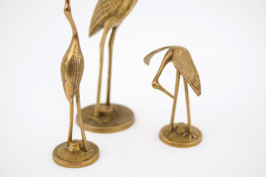 Brass Crane Trio