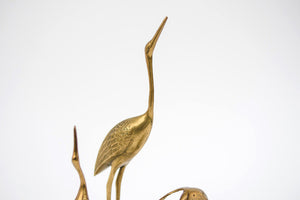 Brass Crane Trio