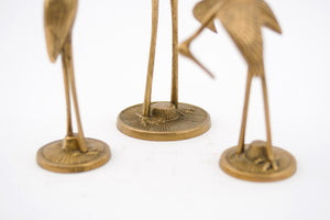 Brass Crane Trio