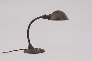 Art Deco Gooseneck Lamp