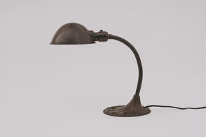 Art Deco Gooseneck Lamp
