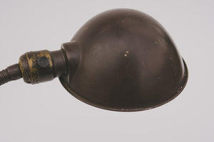 Art Deco Gooseneck Lamp