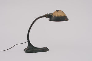 1920's Gooseneck Lamp