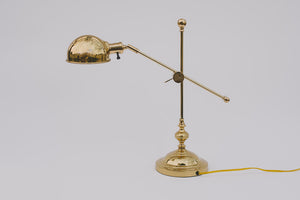 Hollywood Regency Desk Lamp