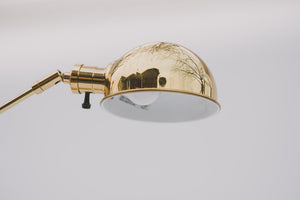 Hollywood Regency Desk Lamp