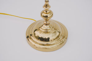 Hollywood Regency Desk Lamp