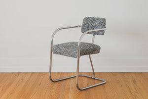 HS Collection Art Deco Chair