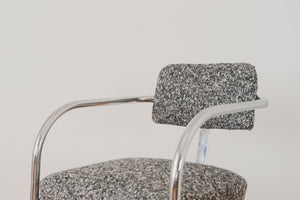 HS Collection Art Deco Chair