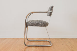 HS Collection Art Deco Chair