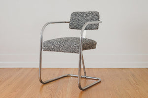 HS Collection Art Deco Chair