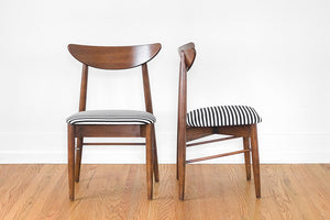 HS Collection MCM Dining Chairs