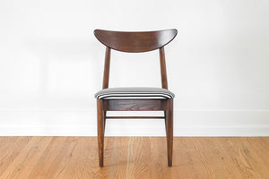 HS Collection MCM Dining Chairs