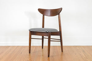 HS Collection MCM Dining Chairs