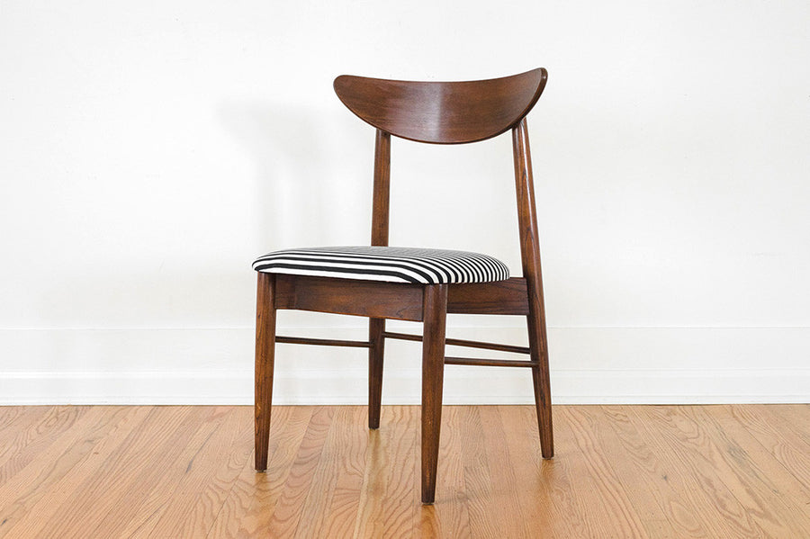 HS Collection MCM Dining Chairs