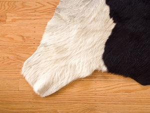 Vintage Cowhide Rug