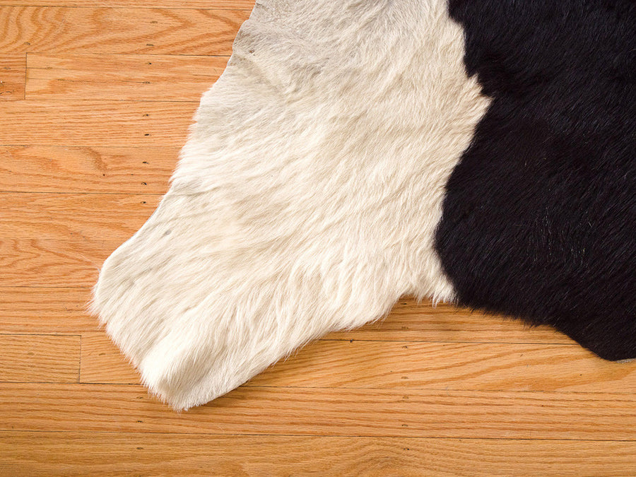 Vintage Cowhide Rug