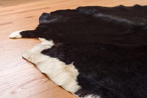 Vintage Cowhide Rug