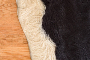 Vintage Cowhide Rug