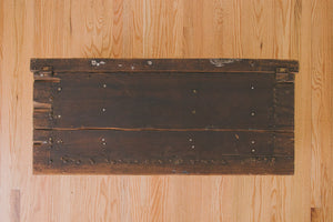 Vintage Farmhouse Trunk