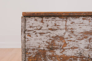 Vintage Farmhouse Trunk