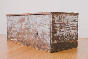 Vintage Farmhouse Trunk
