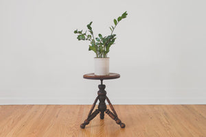 Vintage Tonk Piano Stool