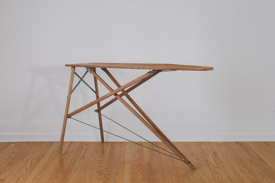 Vintage Ironing Board