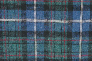 Plaid Wool Blanket