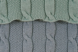 Handwoven Wool Throw