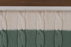 Handwoven Wool Throw