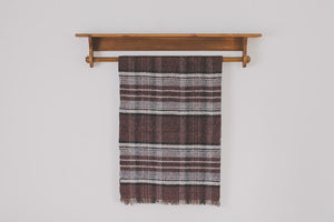 Plaid Wool Blanket